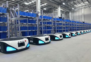 曠視科技全資收購艾瑞思機器人，加速機器人業務融入電子商務生態